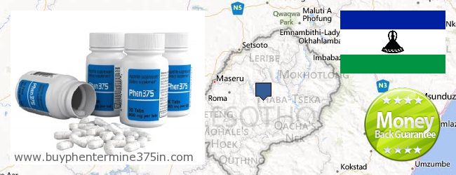 Où Acheter Phentermine 37.5 en ligne Lesotho